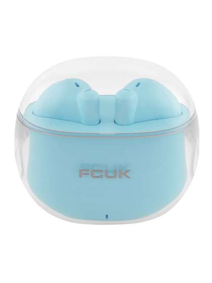 FCUK KICKS True
                        Wireless Bluetooth Earbuds