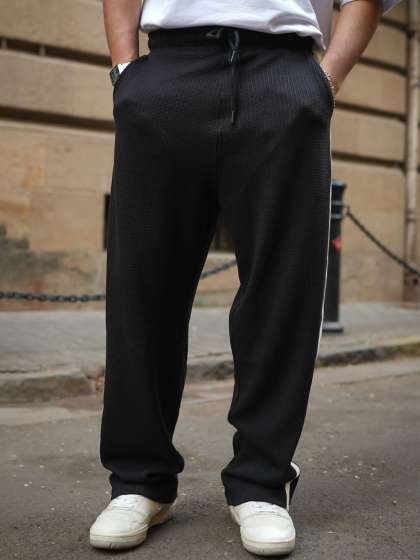 Mens baggy track pants shop
