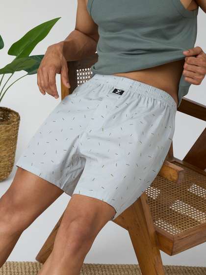 XYXX Men Cotton
                        Printed Inner Boxers