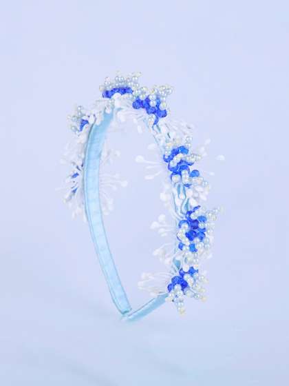 Choko Girls Beaded
                      Hairband