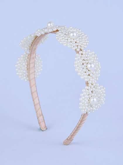 Choko Girls Beaded
                    Hairband