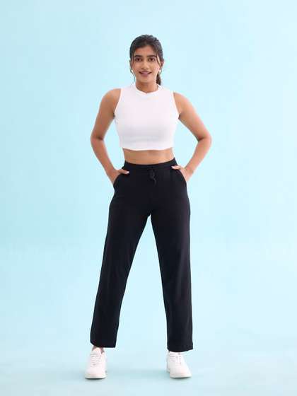 Go Colors Plus
                          Size Women Relaxed Fit Track Pant