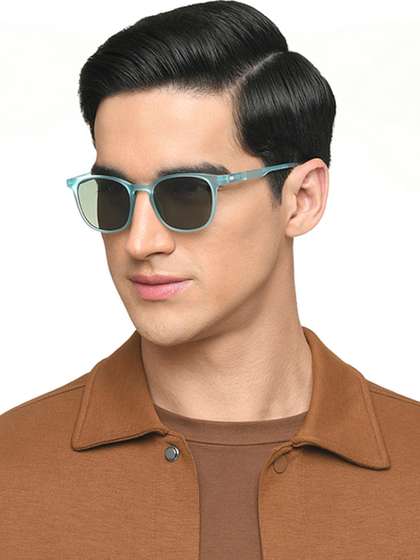 Lenskart HUSTLR
                        Unisex Wayfarer Sunglasses with Polarised and UV
                        Protected Lens 219265