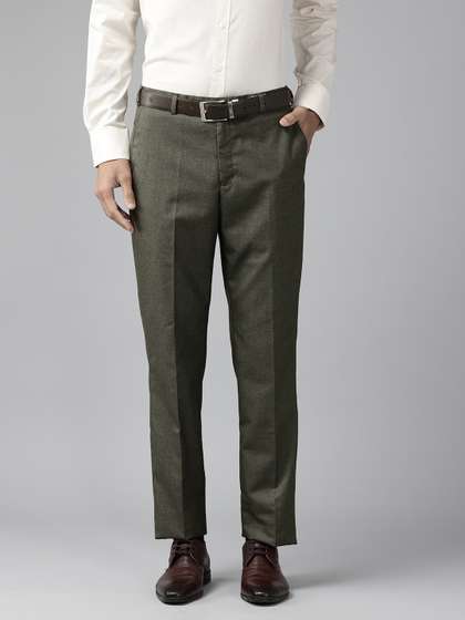 Park Avenue Men
                        Formal Trousers