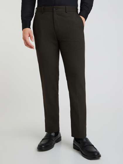 Raymond Men Slim Fit
                        Trousers