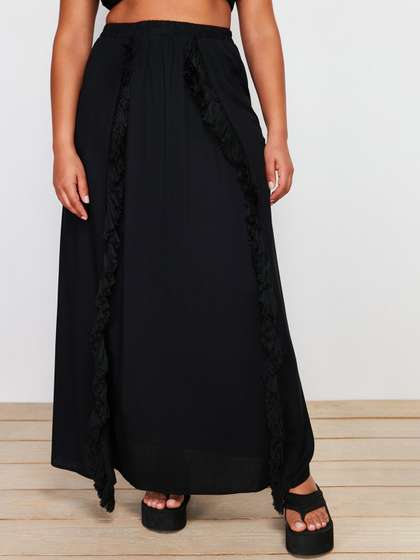 Trendyol A-Line Maxi Skirts