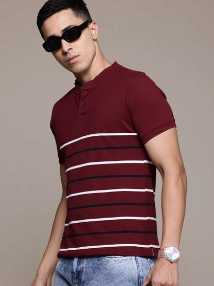 Roadster Striped T-shirt