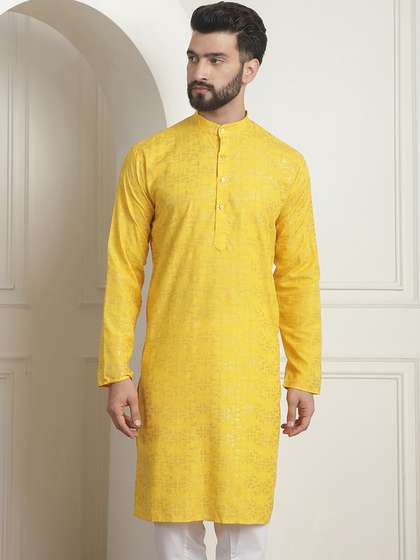 SOJANYA Printed Straight Kurta
