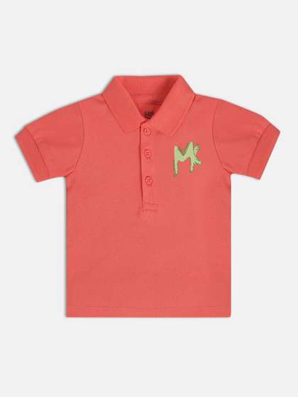 MINI KLUB Boys Polo Collar T-shirt
