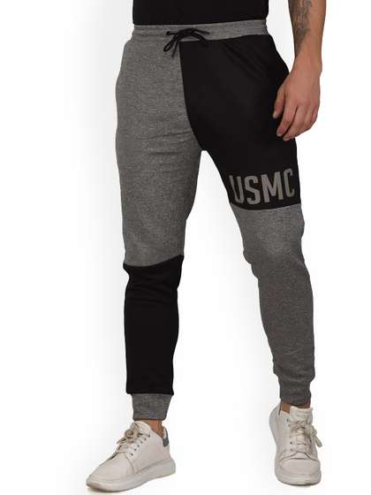 USMC Men Colorblocked Joggers