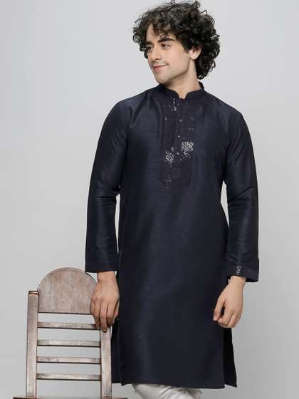 MAAHI FABS Cotton Straight Kurta