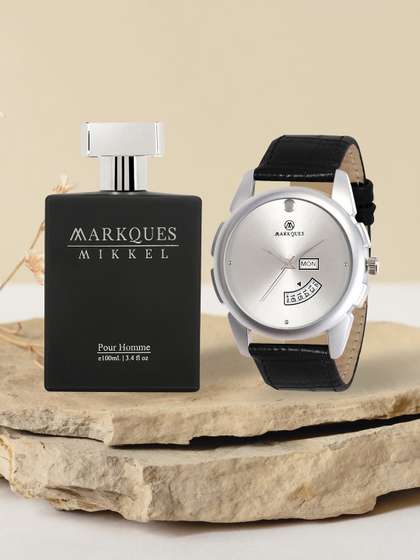 Mikkel Luxury EDP With Watch