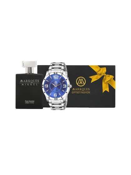 Mikkel Luxury EDP With Watch