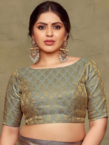 Vardha Readymade Saree Blouse