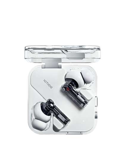 Nothing Ear, Chat
                          GPT, Compatible, Hi-Res Audio, LDAC & LHDC
                          Bluetooth Headphones