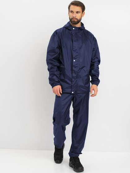 CAMISON Hooded
                        Waterproof Rain Jacket