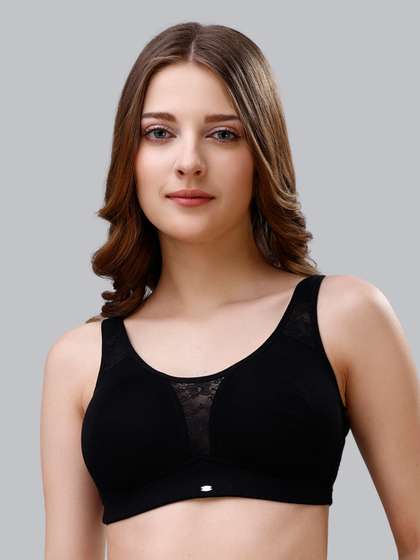 Soie Full Coverage
                        Minimizer Bra With All Day Comfort
