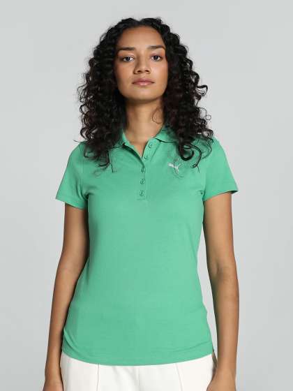 Puma polo t shirts myntra store