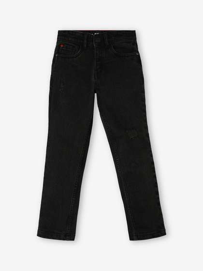 Ed-a-Mamma Boys Comfort
                    Clean Look Stretchable Jeans