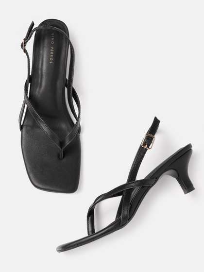 Lino Perros Kitten
                        Heels