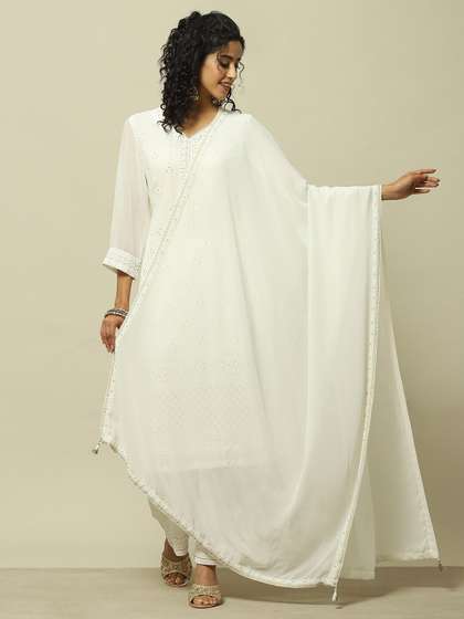 Rangriti Dupatta
