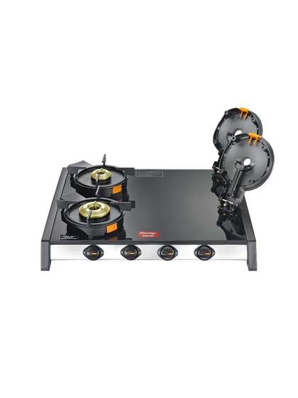 Prestige Gas Stove With 4 Burners