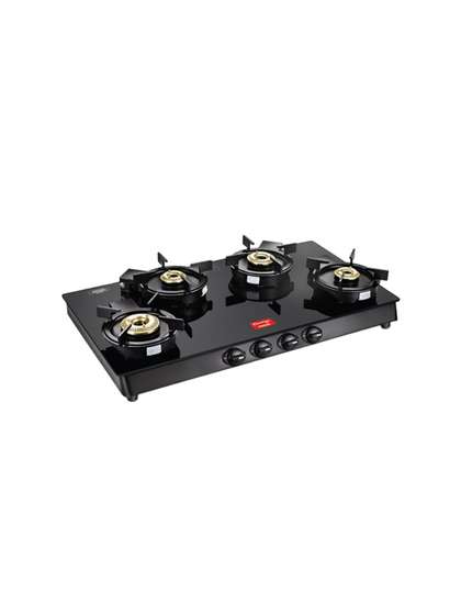 Prestige Svachh 4 Burners Gas Stove