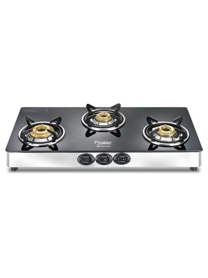 Prestige Marvel Plus 3 Burner Gas Stove