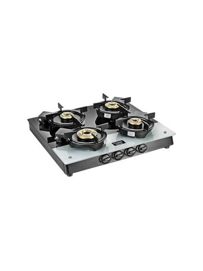 Prestige Svachh 4 Burner Gas Stove