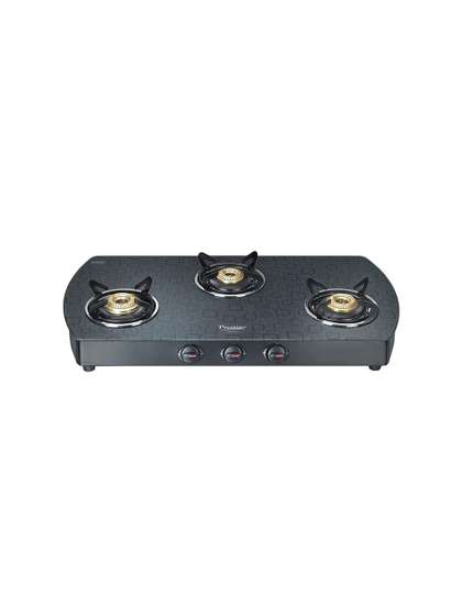 Prestige Premia 3 Burners Gas Stove