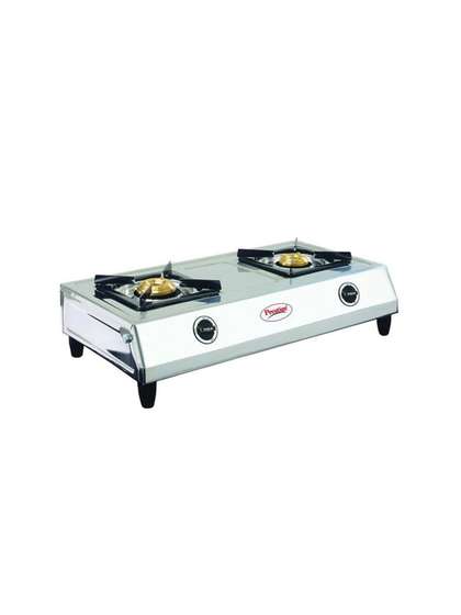 Prestige Agni 2 Burners Gas Stove