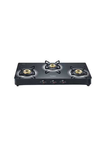 Prestige 3 Burners Manual Gas Stove