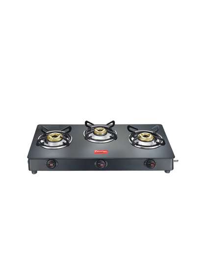 Prestige Magic Plus 3 Burner Gas Stove