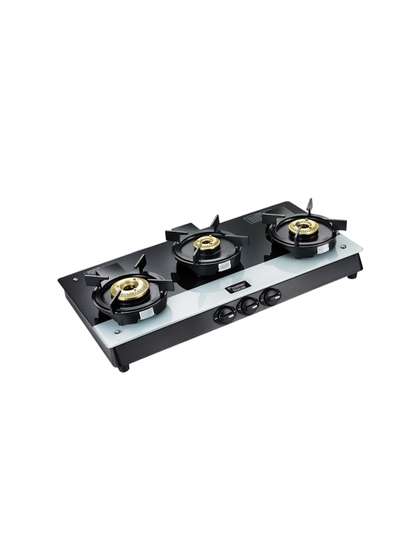 Prestige Svachh Duo 3 Burners Gas Stove