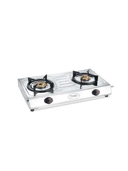 Prestige Prime 2 Burners Lp Gas Stove