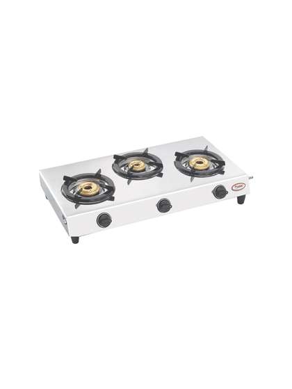 Prestige Perfect 3 Burners Gas Stove