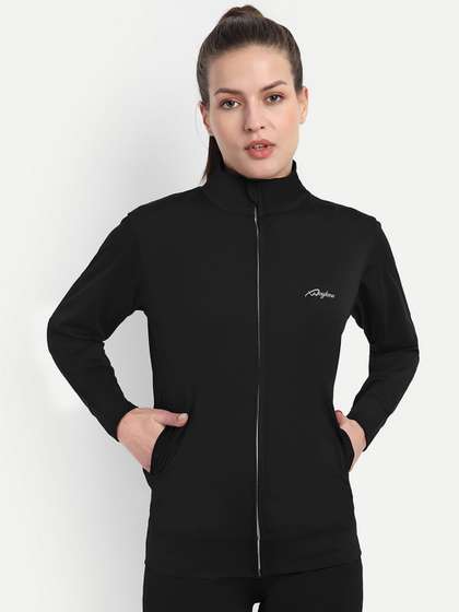 WAYLENE Lightweight
                        Training or Gym Sporty Jacket
