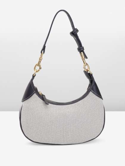 Price History of MANGO Handheld Bag with Detachable Strap from Myntra 111 11956210