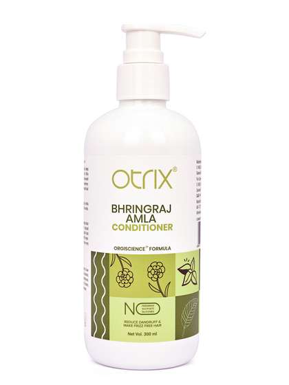 Otrix Organic Bhringraj & Amla Hair Conditioner - 300 ml