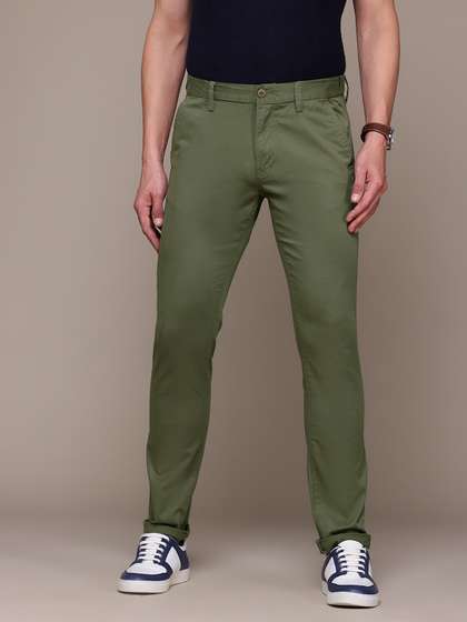 Nautica Men Slim Fit Chinos