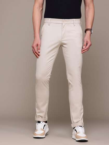 Nautica Men Slim Fit Chinos