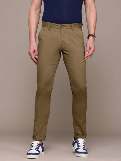 Nautica Men Slim Fit Chinos