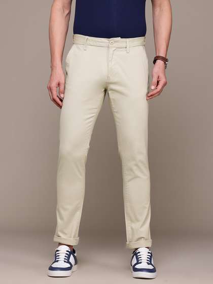 Nautica Men Slim Fit Chinos