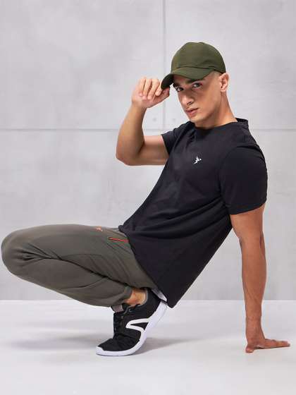 Technosport Men Slim Fit T-shirt