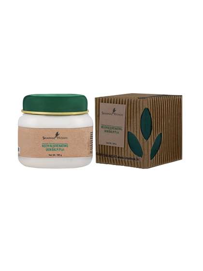 Shahnaz Husain Neem
                      Skin Nourishing Cream Plus- 40g