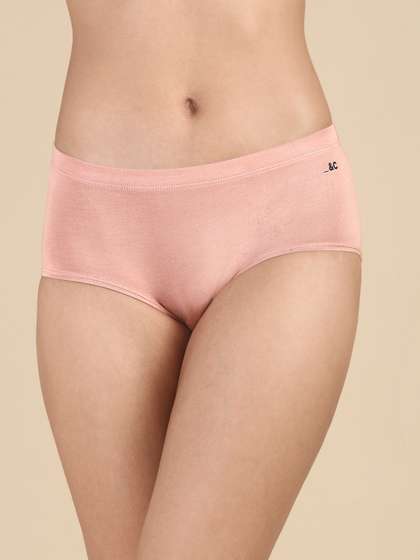 &CIRCUS Seamless
                        Mid Rise Micro Modal Hipster Briefs