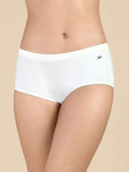 &CIRCUS Women
                        Seamless Mid Rise Micro Modal Hipsters