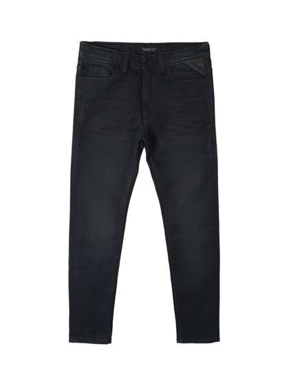 Allen Solly Junior Boys
                    Skinny Fit Mid-Rise Dark Shade Clean Look
                    Stretchable Jeans
