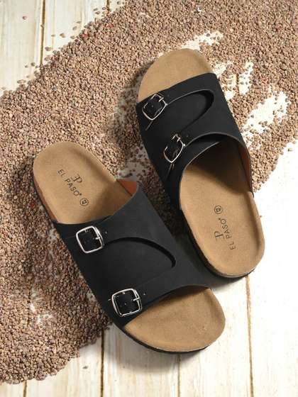 El Paso Men Comfort
                      Sandals
