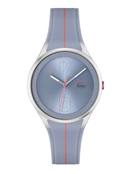 Lacoste Women
                        Stainless Steel Dial & Silicon Straps
                        Analogue Watch 2001351